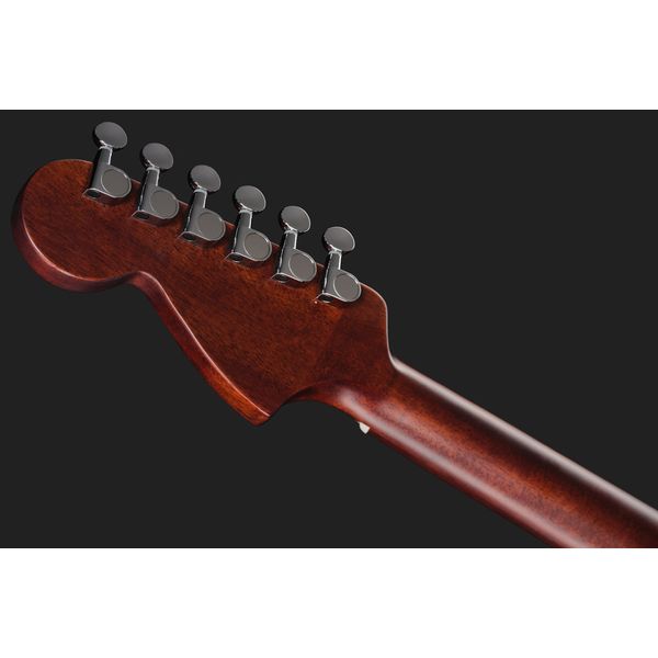 Fender CA DLX Monterey E NAT