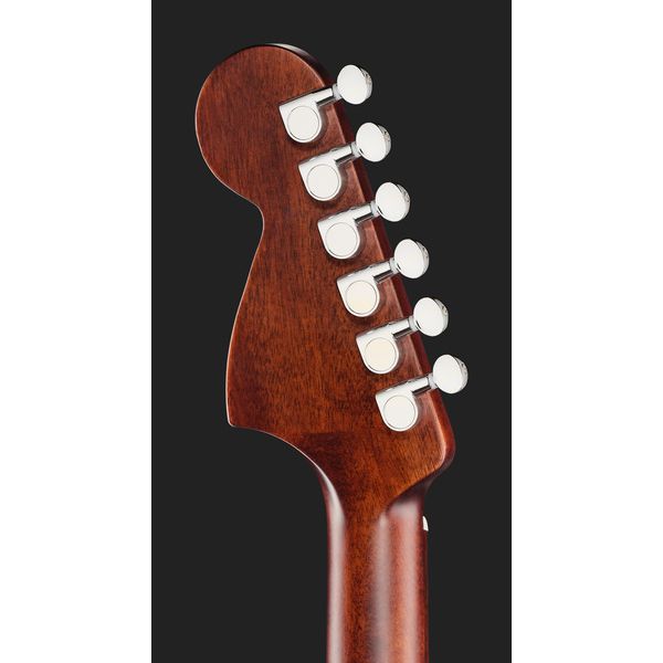 Fender CA DLX Monterey E NAT