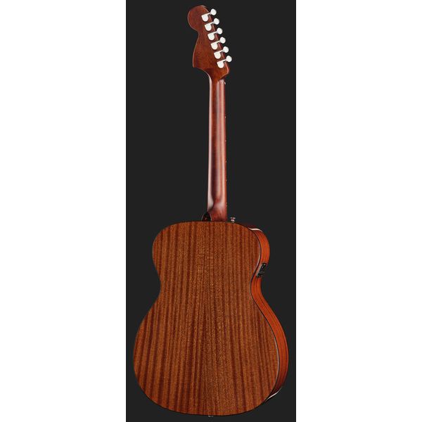 Fender CA DLX Monterey E NAT