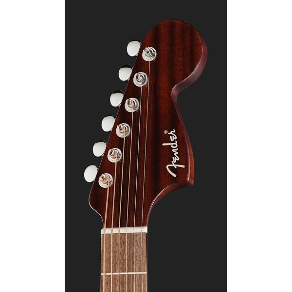 Fender CA DLX Monterey E NAT