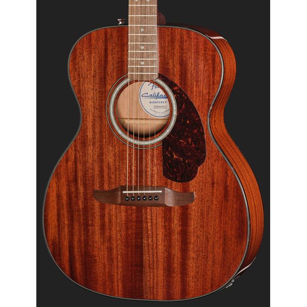 Fender CA DLX Monterey E NAT