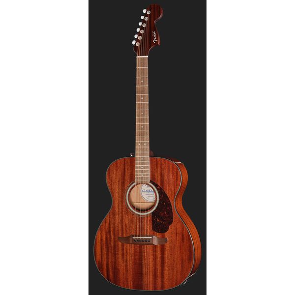 Fender CA DLX Monterey E NAT