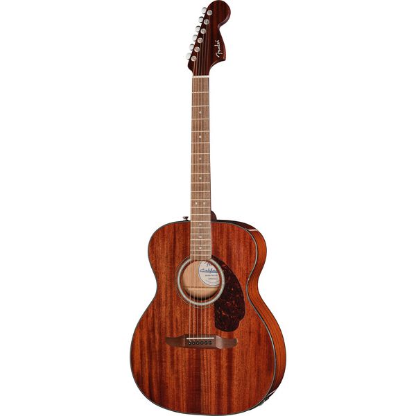 Fender CA DLX Monterey E NAT