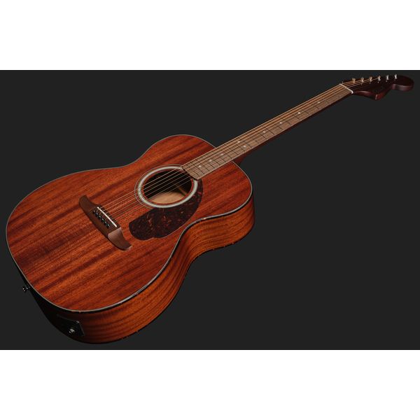 Fender CA DLX Monterey E NAT