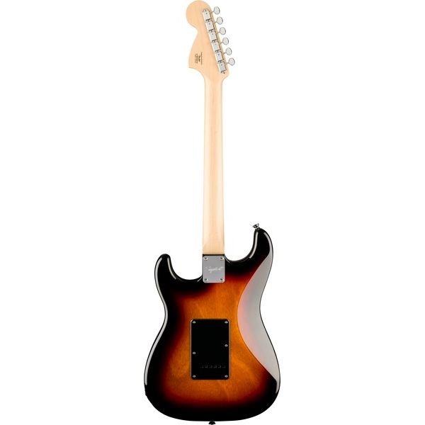 Squier Paranormal Strat Deluxe 3CSB