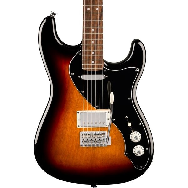 Squier Paranormal Strat Deluxe 3CSB