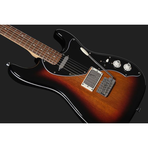 Squier Paranormal Strat Deluxe 3CSB