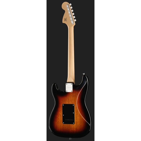 Squier Paranormal Strat Deluxe 3CSB