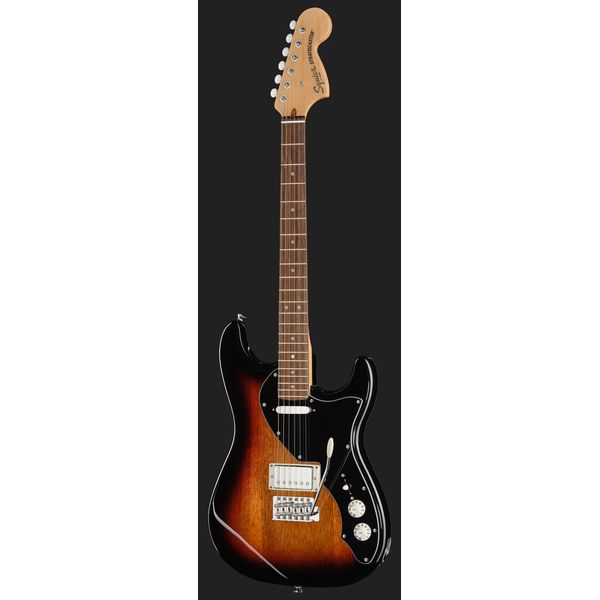 Squier Paranormal Strat Deluxe 3CSB