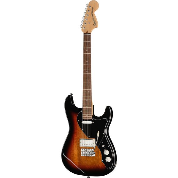 Squier Paranormal Strat Deluxe 3CSB