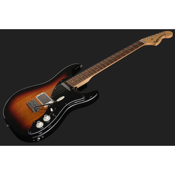 Squier Paranormal Strat Deluxe 3CSB