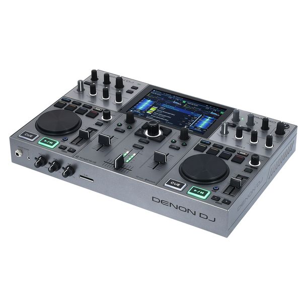 Denon DJ Prime GO+ Backpack Bundle