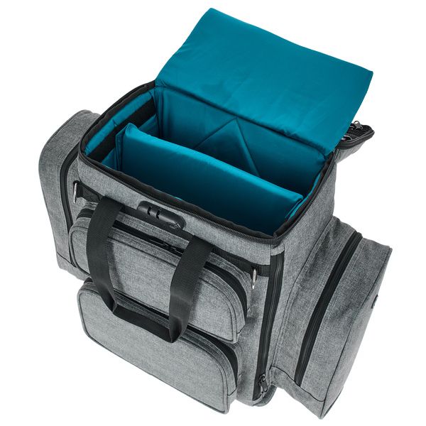 Denon DJ Prime GO+ Backpack Bundle