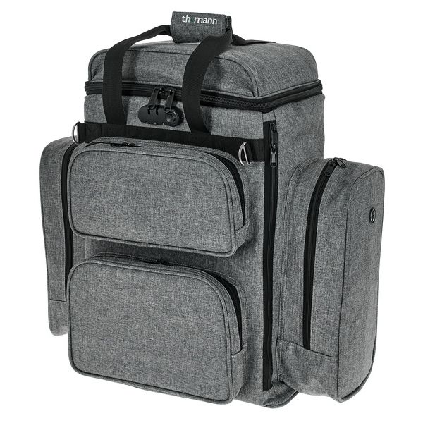 Denon DJ Prime GO+ Backpack Bundle