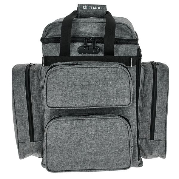 Denon DJ Prime GO+ Backpack Bundle