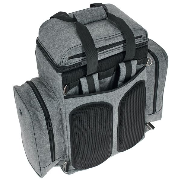 Denon DJ Prime GO+ Backpack Bundle