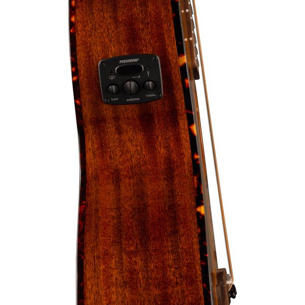 Fender CA DLX Monterey E HSB