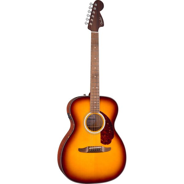Fender CA DLX Monterey E HSB
