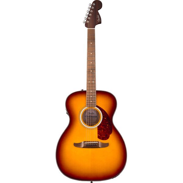 Fender CA DLX Monterey E HSB