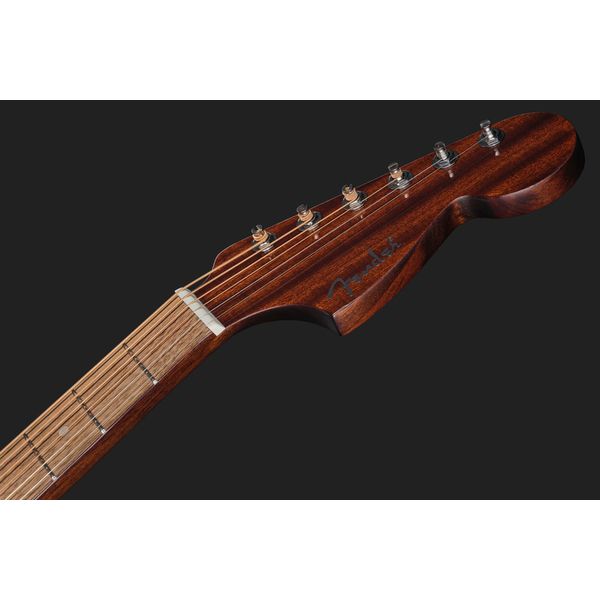 Fender CA DLX Monterey E HSB