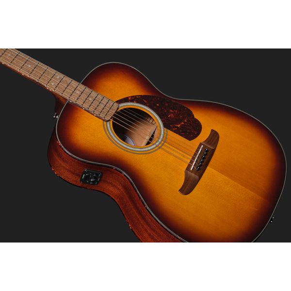 Fender CA DLX Monterey E HSB