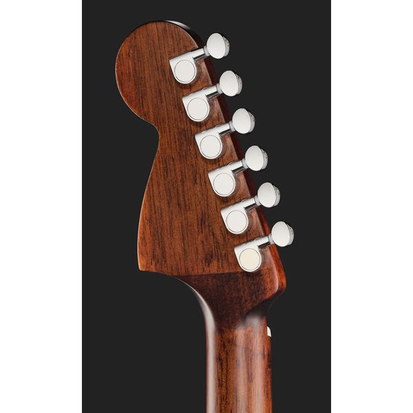 Fender CA DLX Monterey E HSB