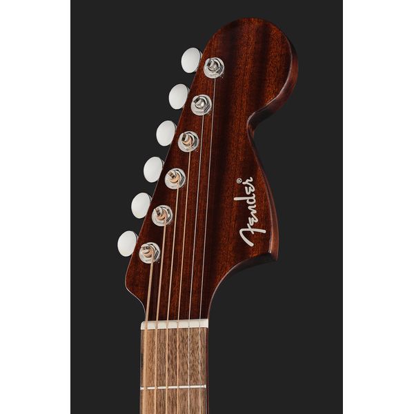 Fender CA DLX Monterey E HSB
