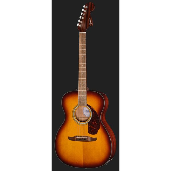 Fender CA DLX Monterey E HSB