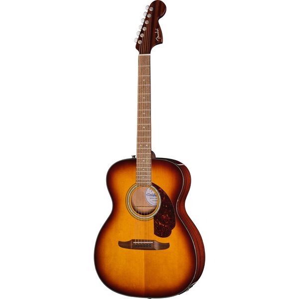 Fender CA DLX Monterey E HSB