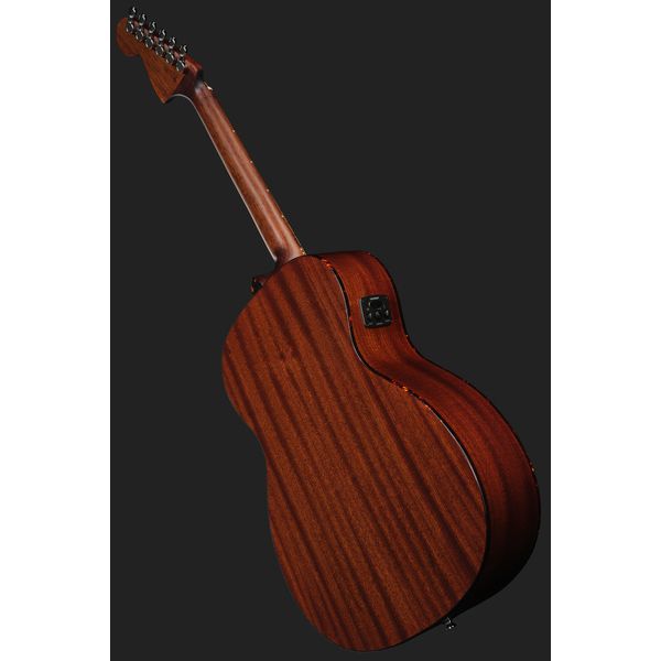 Fender CA DLX Monterey E HSB