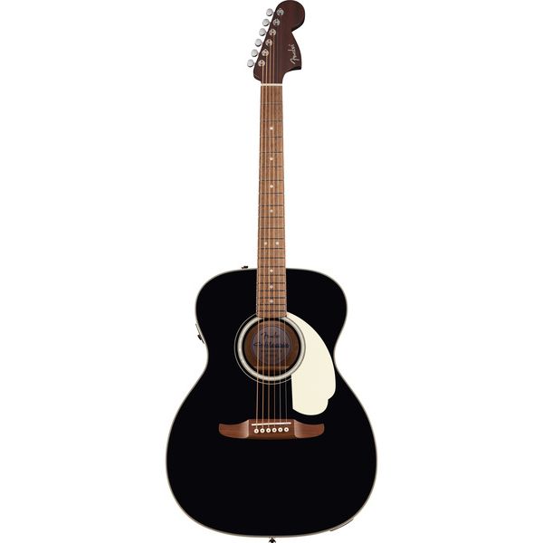 Fender CA DLX Monterey E BLK