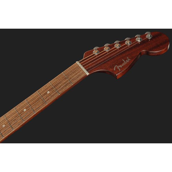 Fender CA DLX Monterey E BLK