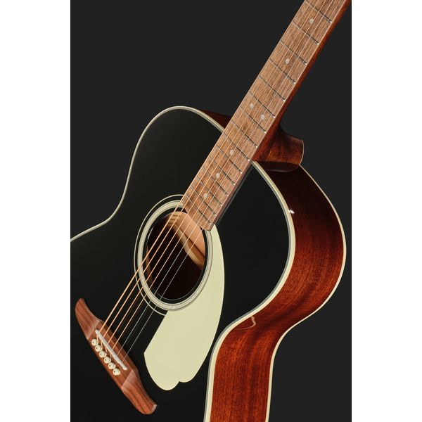 Fender CA DLX Monterey E BLK