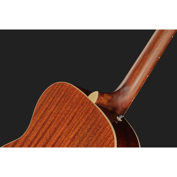 Fender CA DLX Monterey E BLK