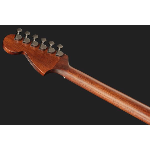 Fender CA DLX Monterey E BLK