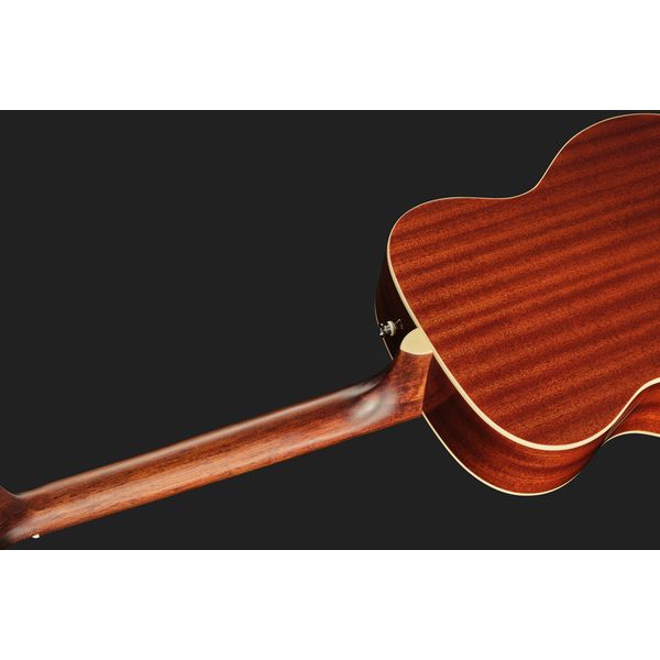 Fender CA DLX Monterey E BLK