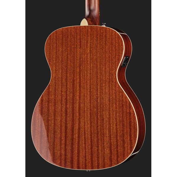Fender CA DLX Monterey E BLK