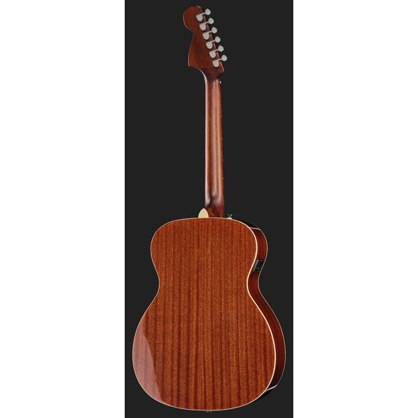 Fender CA DLX Monterey E BLK