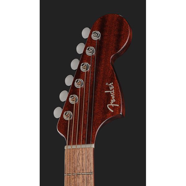 Fender CA DLX Monterey E BLK