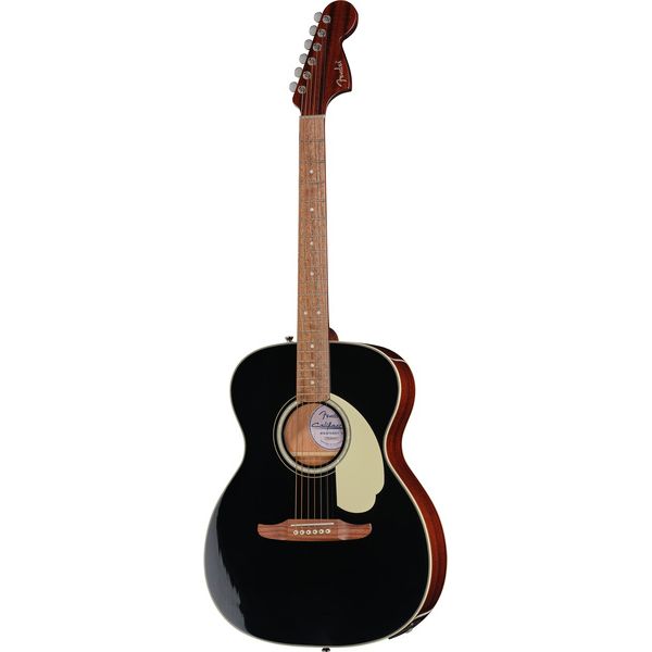 Fender CA DLX Monterey E BLK