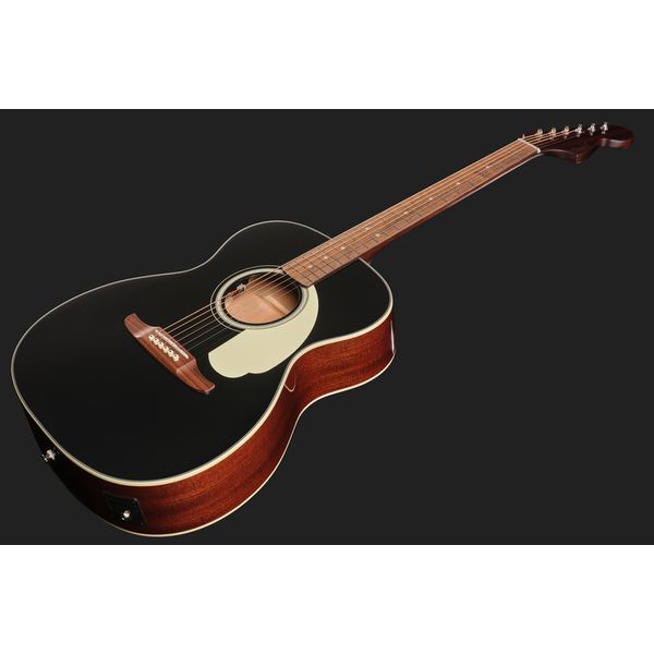 Fender CA DLX Monterey E BLK