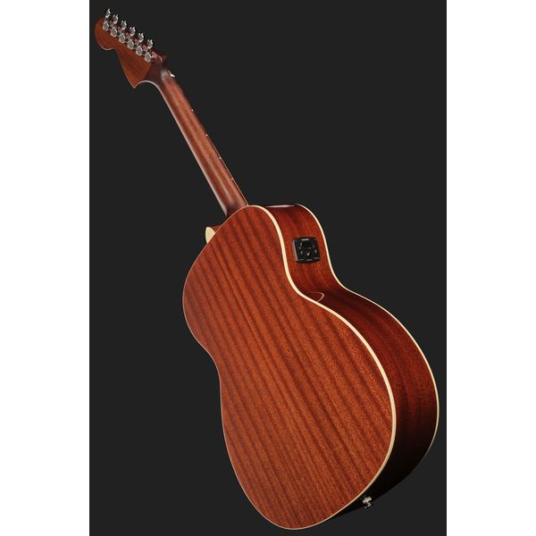 Fender CA DLX Monterey E BLK