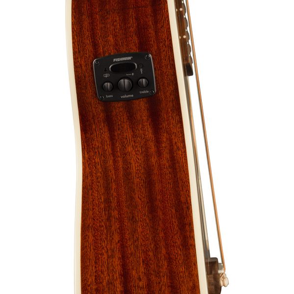 Fender CA DLX Monterey E AZG