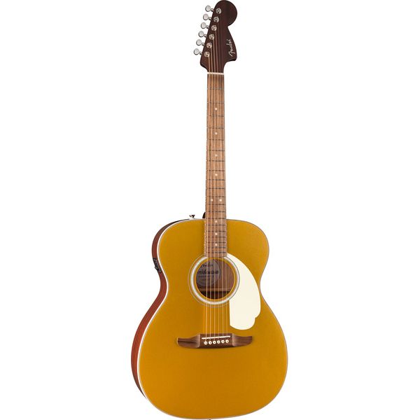 Fender CA DLX Monterey E AZG