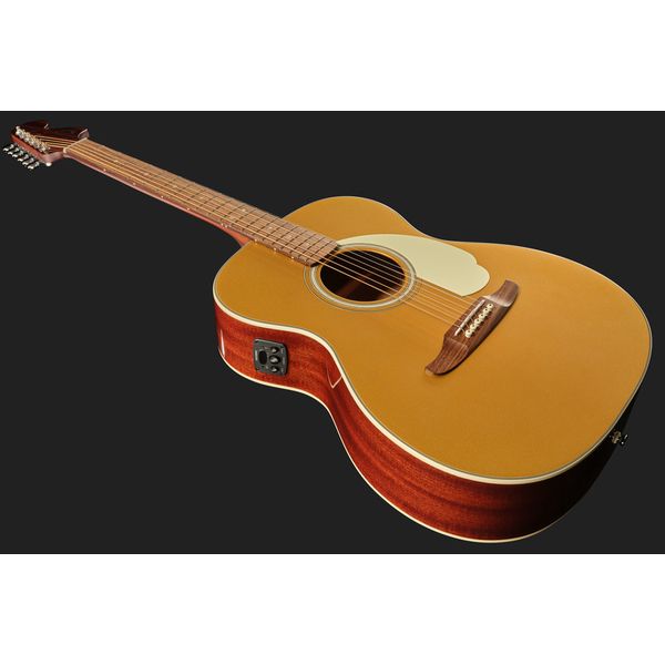 Fender CA DLX Monterey E AZG