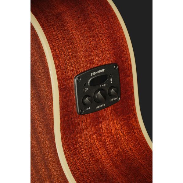Fender CA DLX Monterey E AZG