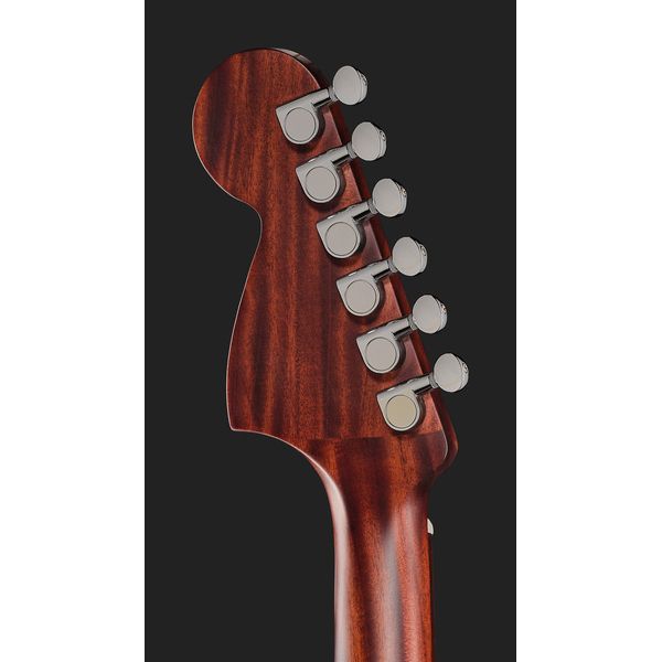 Fender CA DLX Monterey E AZG