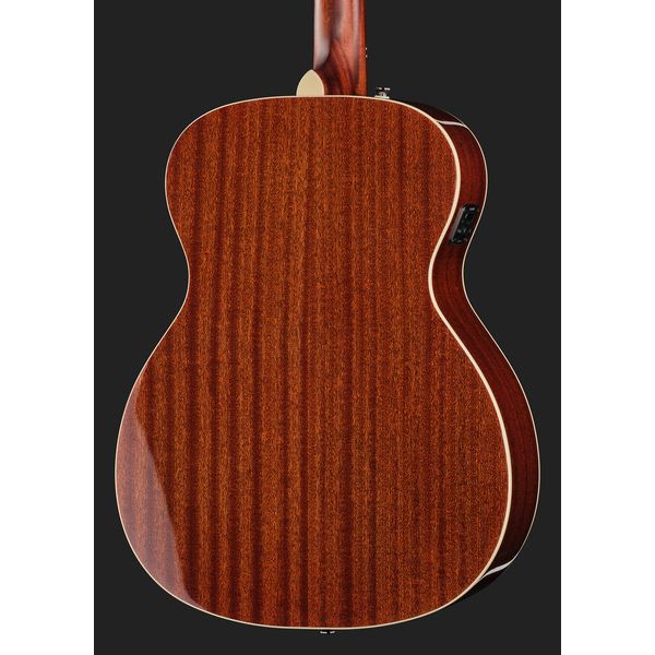 Fender CA DLX Monterey E AZG