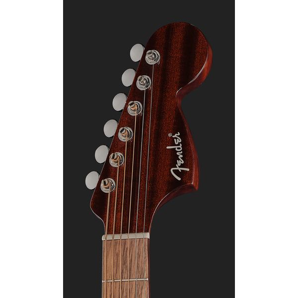 Fender CA DLX Monterey E AZG