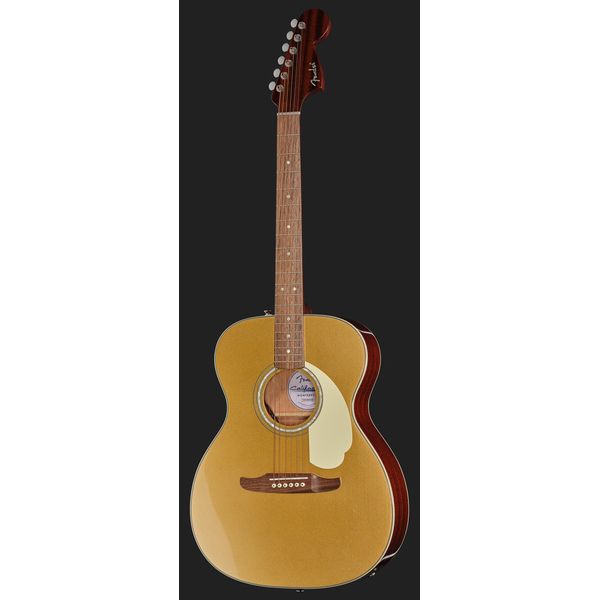 Fender CA DLX Monterey E AZG
